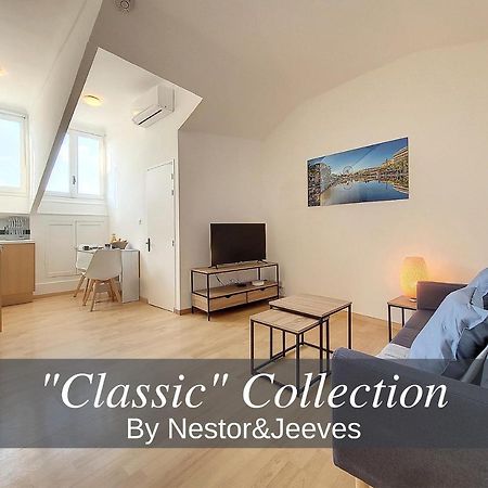Nestor&Jeeves - City Break - Central - Very Close Sea Nizza Exterior foto