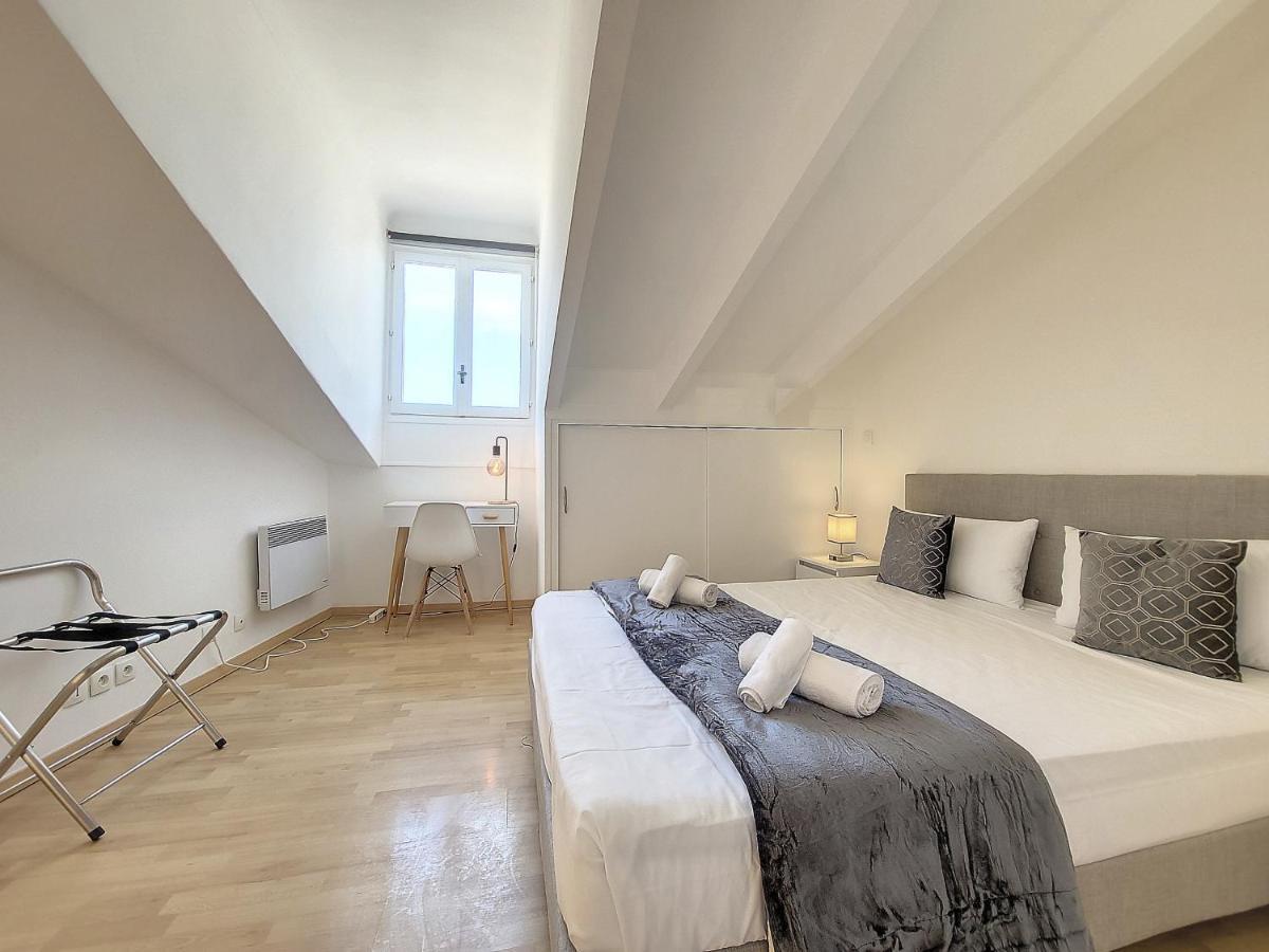 Nestor&Jeeves - City Break - Central - Very Close Sea Nizza Exterior foto